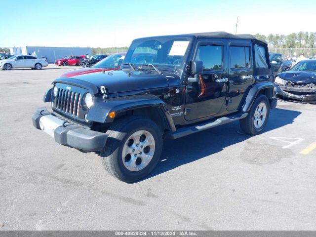 1C4BJWEG5FL734770 Jeep Wrangler Unlimited Sahara