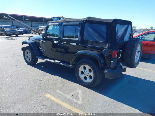 1C4BJWEG5FL734770 Jeep Wrangler Unlimited Sahara