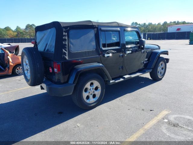 1C4BJWEG5FL734770 Jeep Wrangler Unlimited Sahara