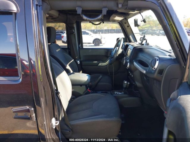 1C4BJWEG5FL734770 Jeep Wrangler Unlimited Sahara
