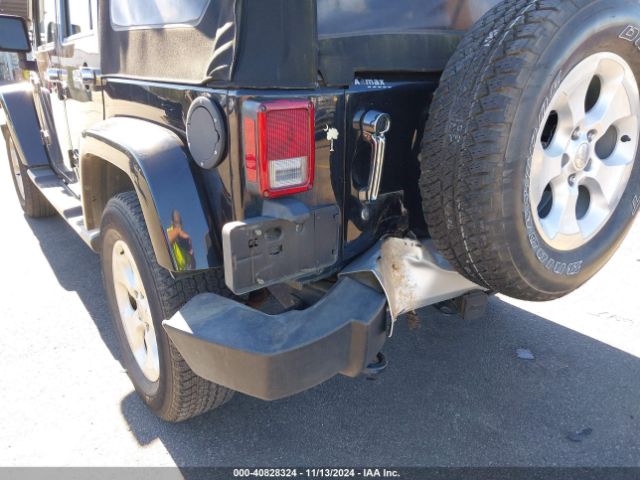 1C4BJWEG5FL734770 Jeep Wrangler Unlimited Sahara