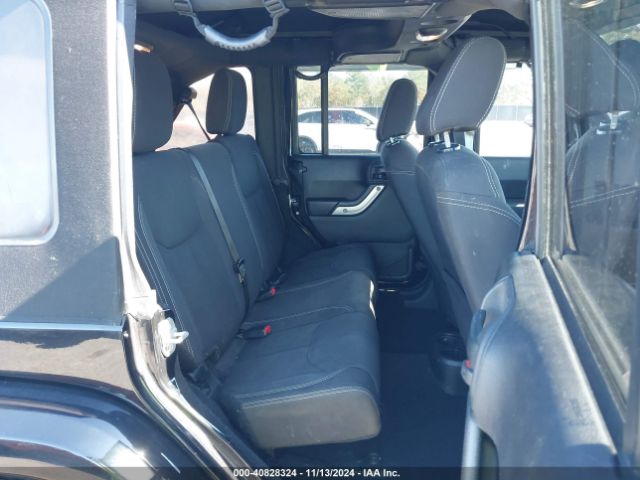 1C4BJWEG5FL734770 Jeep Wrangler Unlimited Sahara