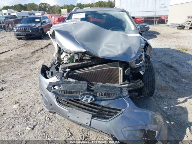 KM8JUCAG2EU797241 Hyundai Tucson Limited