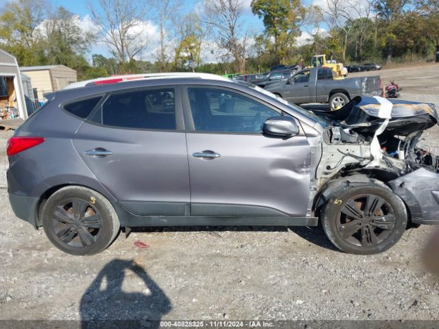 KM8JUCAG2EU797241 Hyundai Tucson Limited
