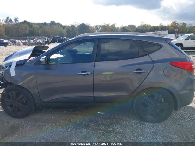 KM8JUCAG2EU797241 Hyundai Tucson Limited