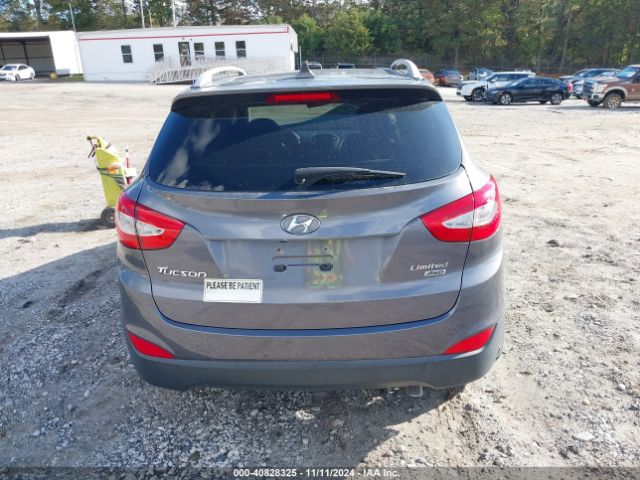 KM8JUCAG2EU797241 Hyundai Tucson Limited