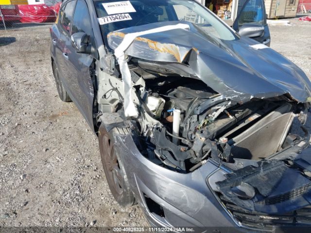 KM8JUCAG2EU797241 Hyundai Tucson Limited