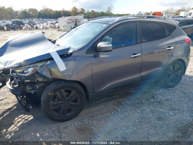 KM8JUCAG2EU797241 Hyundai Tucson Limited
