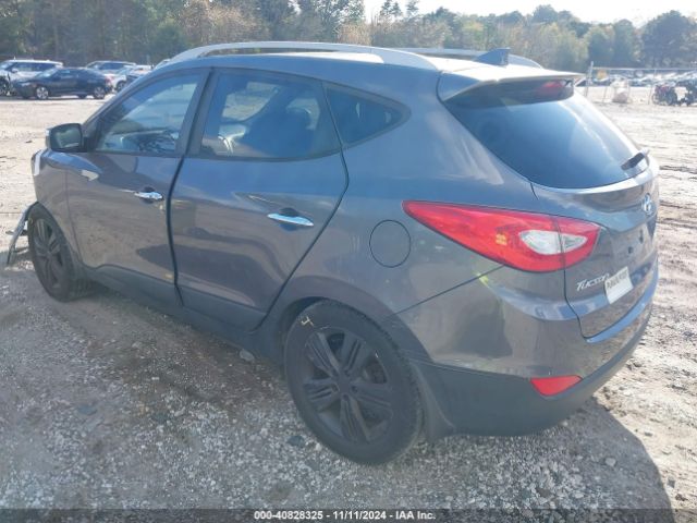 KM8JUCAG2EU797241 Hyundai Tucson Limited