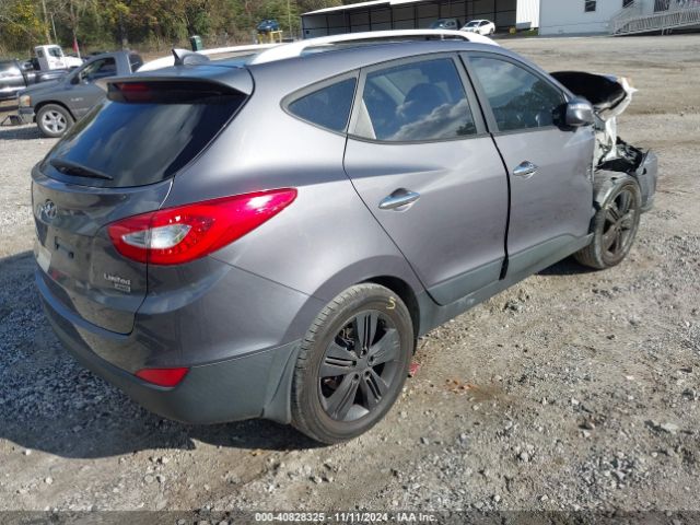 KM8JUCAG2EU797241 Hyundai Tucson Limited