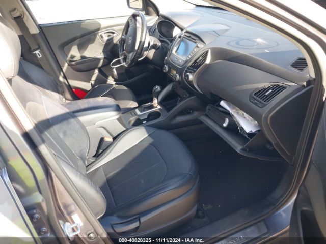 KM8JUCAG2EU797241 Hyundai Tucson Limited