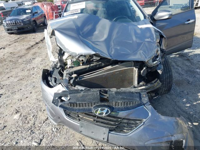 KM8JUCAG2EU797241 Hyundai Tucson Limited