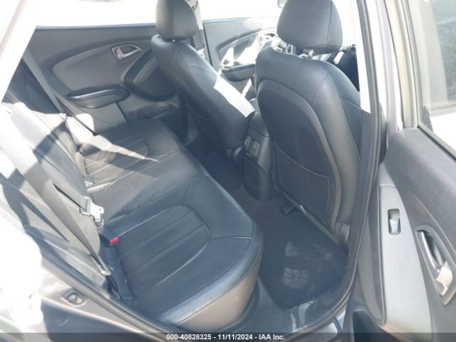 KM8JUCAG2EU797241 Hyundai Tucson Limited