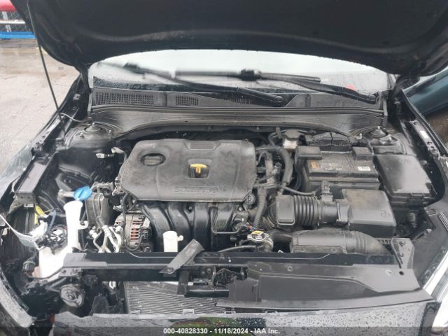 3KPF24ADXME344901 KIA FORTE FE