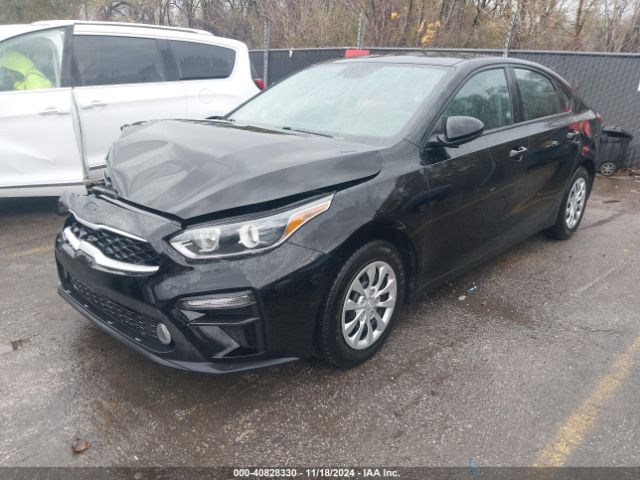 3KPF24ADXME344901 KIA FORTE FE
