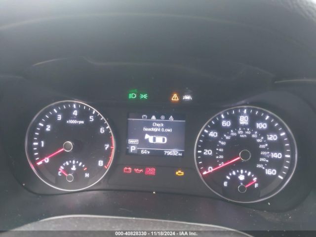 3KPF24ADXME344901 KIA FORTE FE