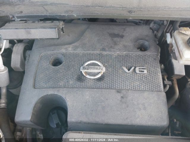 5N1AR2MM8FC616602 Nissan Pathfinder S