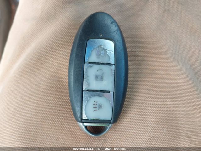 5N1AR2MM8FC616602 Nissan Pathfinder S