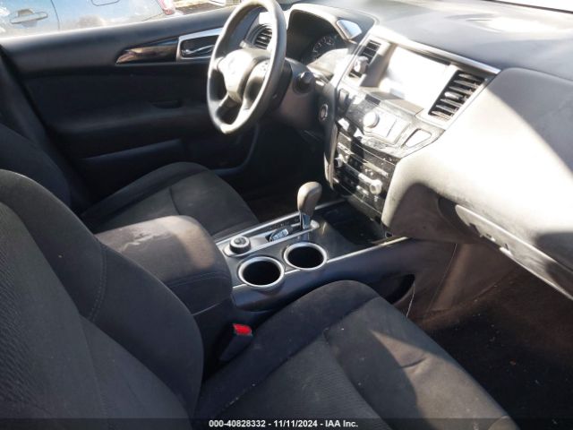 5N1AR2MM8FC616602 Nissan Pathfinder S