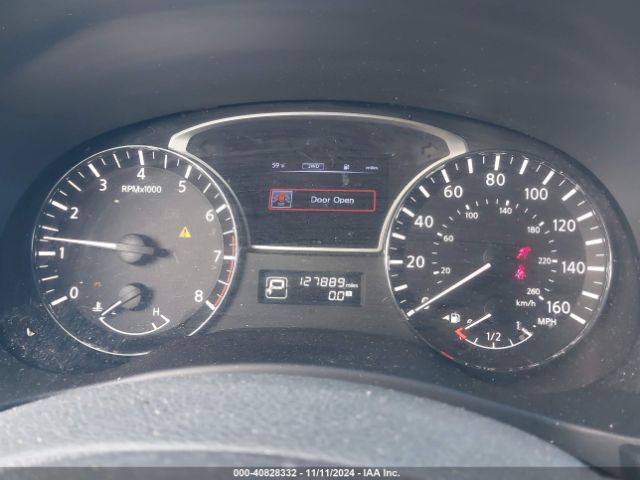 5N1AR2MM8FC616602 Nissan Pathfinder S