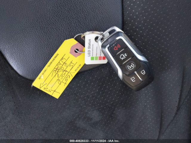 2FMTK4AP5FBC25611 Ford EDGE SPORT