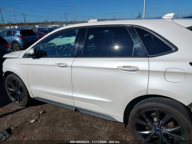 2FMTK4AP5FBC25611 Ford EDGE SPORT