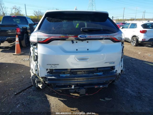 2FMTK4AP5FBC25611 Ford EDGE SPORT