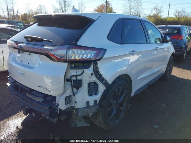 2FMTK4AP5FBC25611 Ford EDGE SPORT