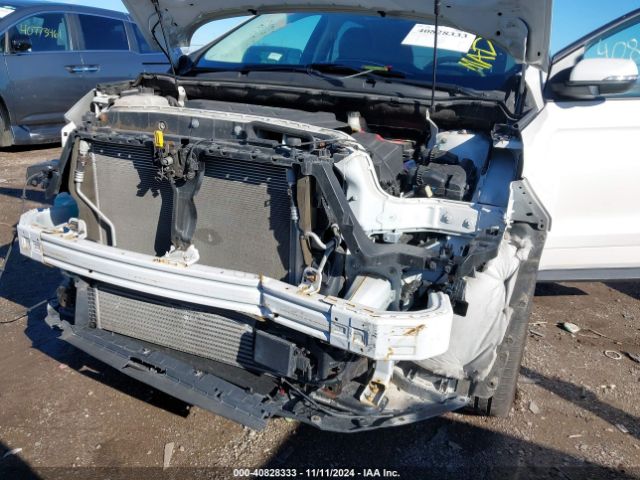 2FMTK4AP5FBC25611 Ford EDGE SPORT