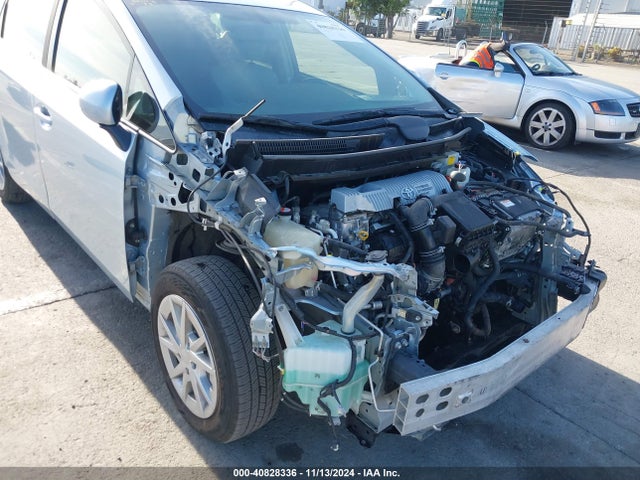 Toyota Prius V Four 2016 JTDZN3EU5GJ053934 Image 6
