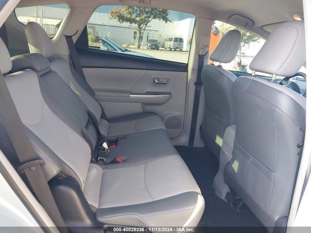 Toyota Prius V Four 2016 JTDZN3EU5GJ053934 Image 8