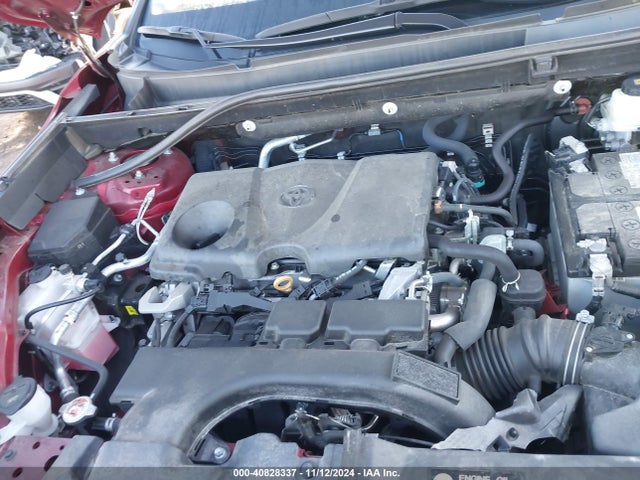 Toyota Rav4 Xle 2021 2T3P1RFV2MW175421 Image 10