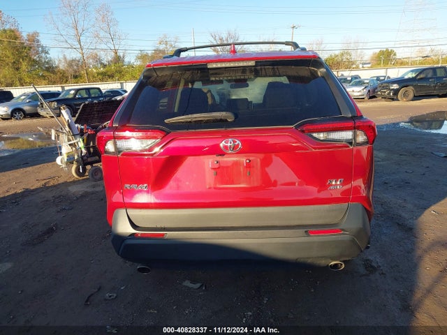 Toyota Rav4 Xle 2021 2T3P1RFV2MW175421 Image 16