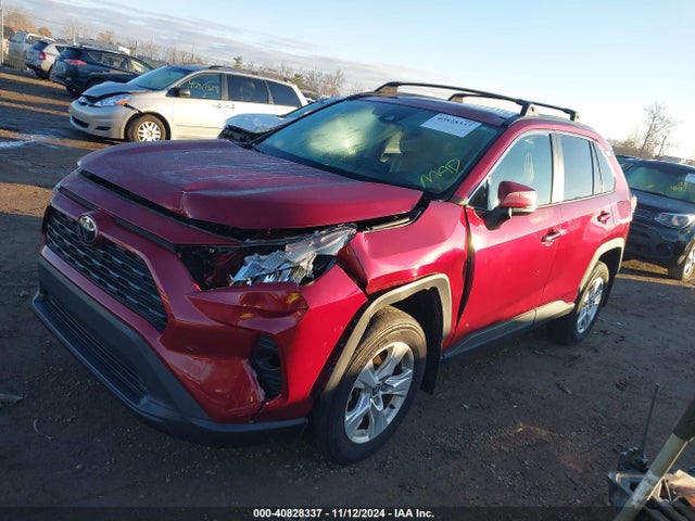 Toyota Rav4 Xle 2021 2T3P1RFV2MW175421 Image 2