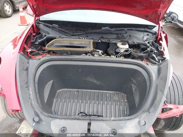 2020 TESLA MODEL Y 5YJYGDEEXLF030364 Photo 9