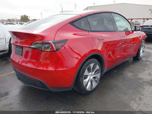 2020 TESLA MODEL Y 5YJYGDEEXLF030364 Photo 3