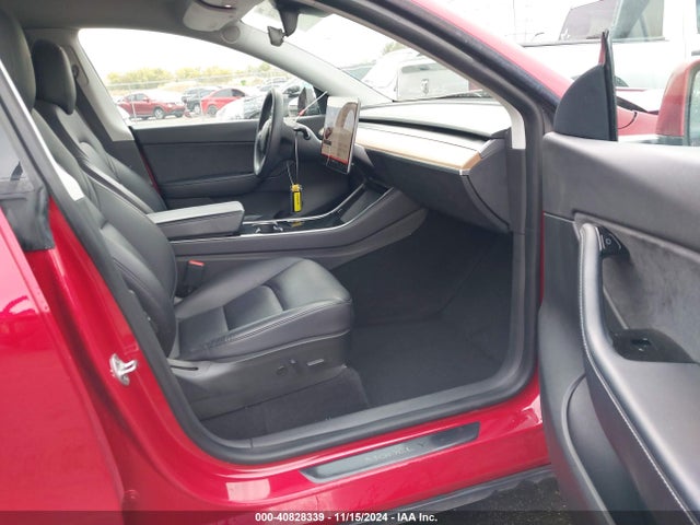 2020 TESLA MODEL Y 5YJYGDEEXLF030364 Photo 4