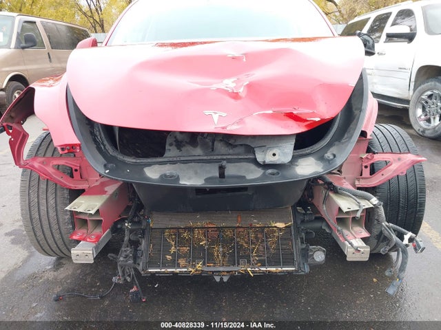 2020 TESLA MODEL Y 5YJYGDEEXLF030364 Photo 5