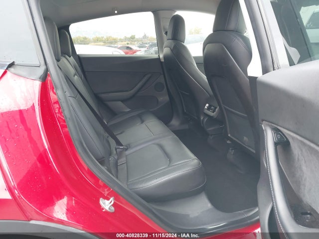 2020 TESLA MODEL Y 5YJYGDEEXLF030364 Photo 7