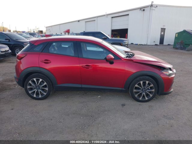 JM1DKFC77K1451382 Mazda Cx-3 Touring