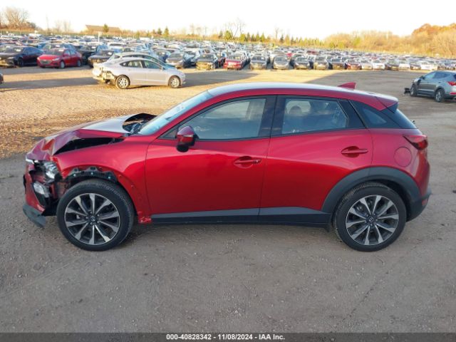JM1DKFC77K1451382 Mazda Cx-3 Touring