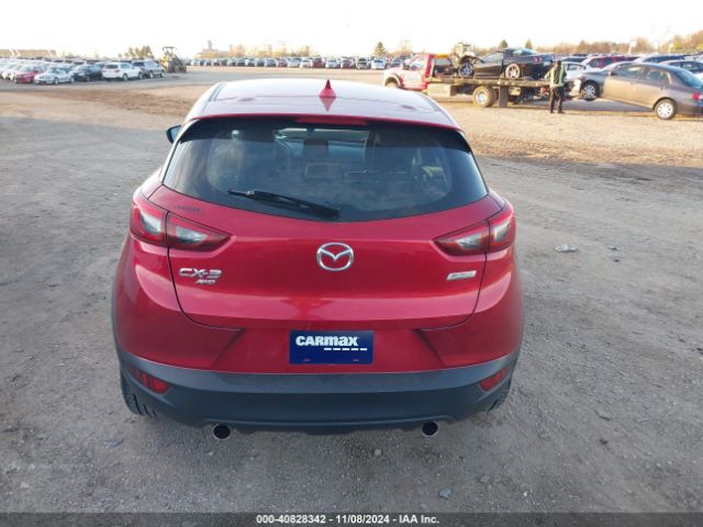 JM1DKFC77K1451382 Mazda Cx-3 Touring