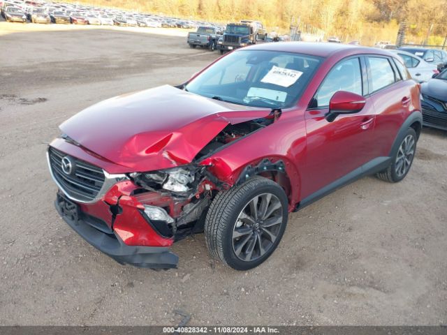 JM1DKFC77K1451382 Mazda Cx-3 Touring