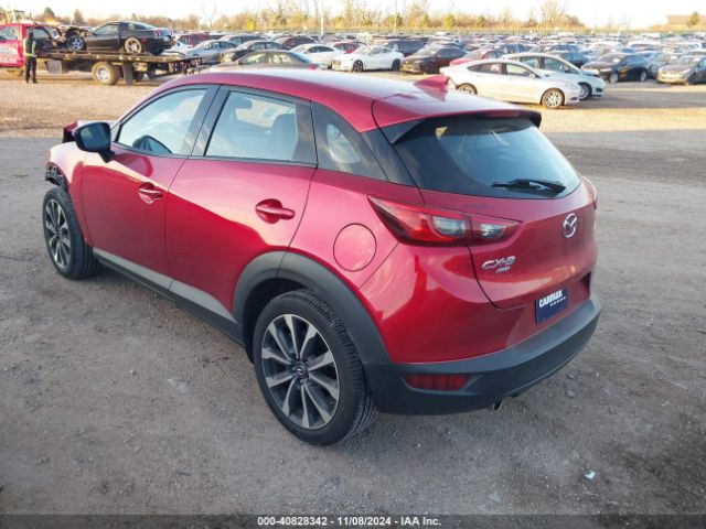 JM1DKFC77K1451382 Mazda Cx-3 Touring