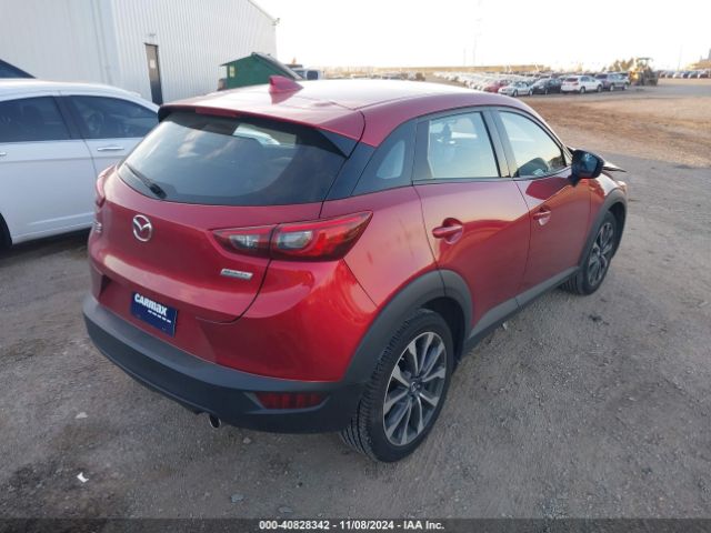 JM1DKFC77K1451382 Mazda Cx-3 Touring