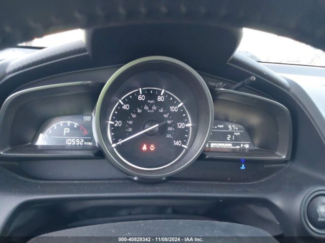 JM1DKFC77K1451382 Mazda Cx-3 Touring