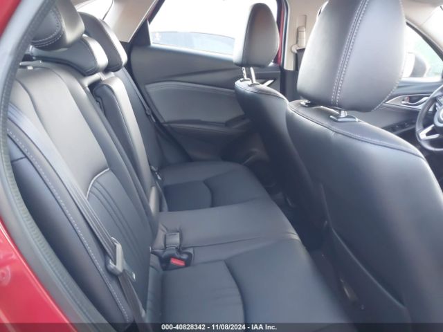 JM1DKFC77K1451382 Mazda Cx-3 Touring