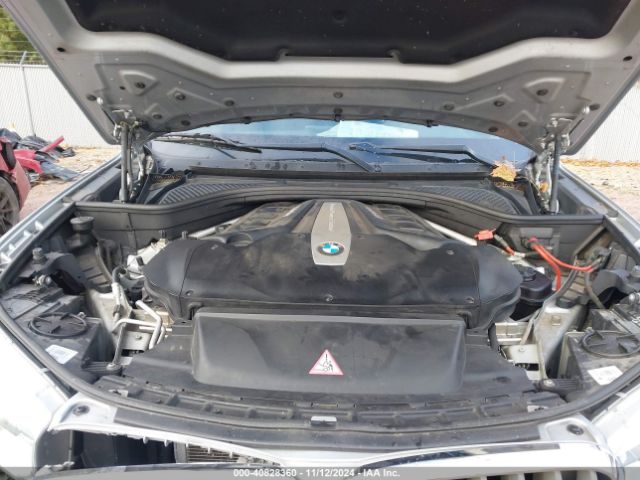 5UXKR6C51E0J71550 BMW X5 Xdrive50i