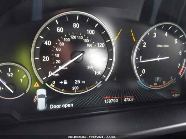 5UXKR6C51E0J71550 BMW X5 Xdrive50i