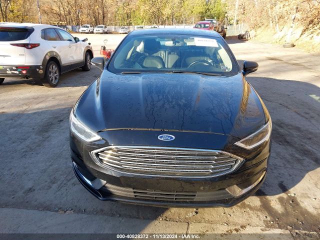 3FA6P0PU3JR105797 Ford Fusion Energi Se Luxury